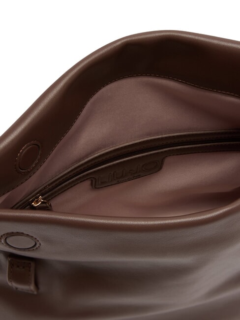 RICCY Umhängetasche braunes Licht - Damentaschen