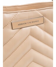 ARMANI EXCHANGE A|X Shopping Umhängetasche Rosenfaden - Damentaschen - 3