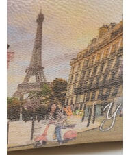 YNOT YESBAG SPECIAL  Umhängetasche Schleier Paris - Damentaschen - 3