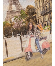 YNOT YESBAG L Umhängetasche Schleier Paris - Damentaschen - 3