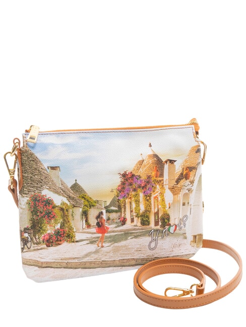 YESBAG Umhängetasche mit Print Trullissima - Damentaschen