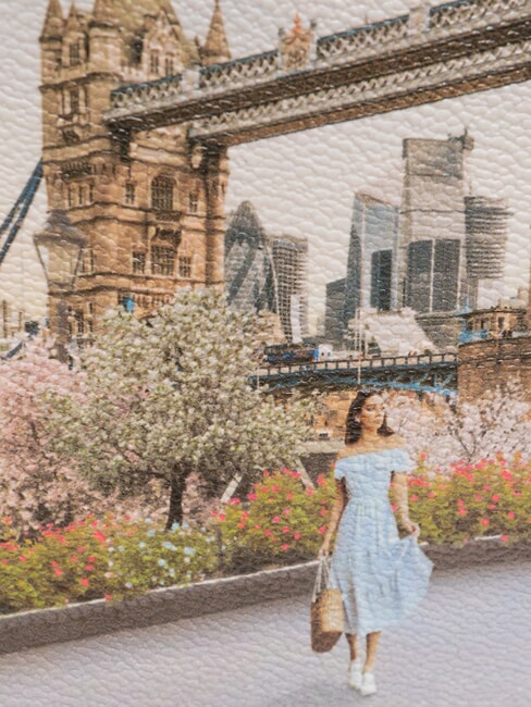 YESBAG  Mini-Umhängetasche London Kate - Damentaschen