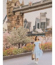 YNOT YESBAG  Mini-Umhängetasche London Kate - Damentaschen - 3