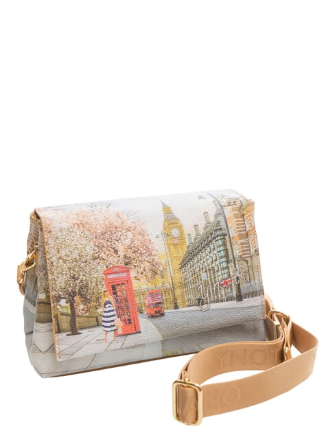 YESBAG SPECIAL  Umhängetasche Englische Rose - Damentaschen