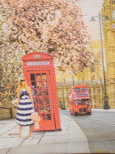 YESBAG SPECIAL  Umhängetasche Englische Rose - Damentaschen