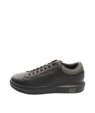 ARMANI EXCHANGE Sneaker in Haut Ledersneaker schwarz+chimäre - Herrenschuhe - 3