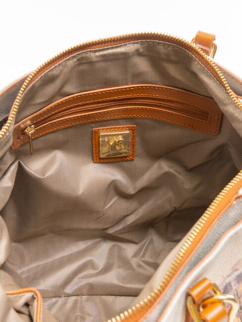 YESBAG Bedruckte Umhängetasche Pariser Metro - Damentaschen