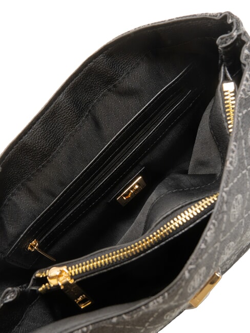 ROMANCE Umhängetasche / Crossbody Bag SCHWARZ - Damentaschen