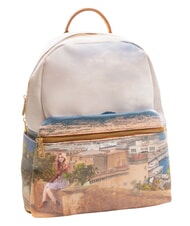 YNOT YESBAG Rucksack Zitronenbaum - Rucks&auml;cke f&uuml;r Schule &amp; Freizeit - 4