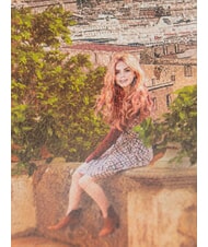 YNOT YESBAG Umhängetasche Zitronenbaum - Damentaschen - 3