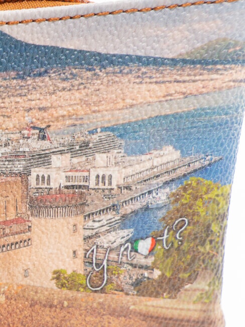 YESBAG Reißverschlusstasche Zitronenbaum - Etuitaschen &amp; Necessaire