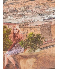 YNOT YESBAG Clutch mit Manschette Zitronenbaum - Damentaschen - 3