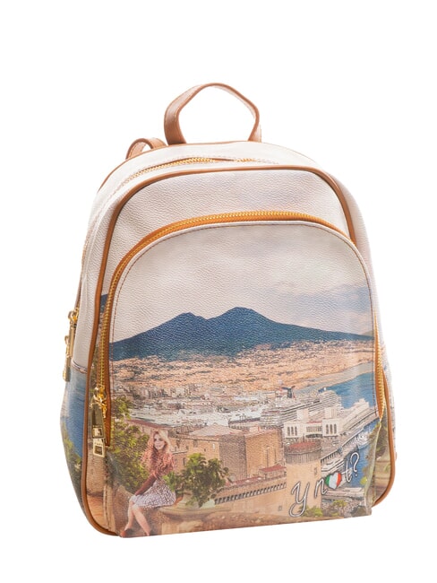 YESBAG Rucksack Zitronenbaum - Rucksäcke für Schule &amp; Freizeit