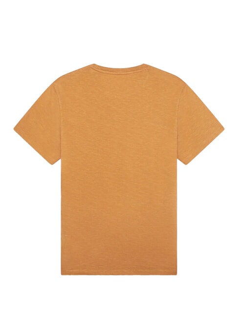 TFO SLOGAN LOGO Baumwoll-T-Shirt Weizenstiefel - Herren-T-Shirts