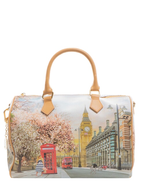 YESBAG  Handtasche, mit Schultergurt Englische Rose - Damentaschen