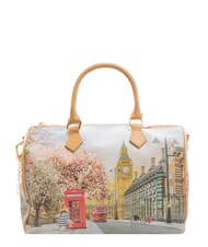 YNOT YESBAG  Handtasche, mit Schultergurt Englische Rose - Damentaschen - 4