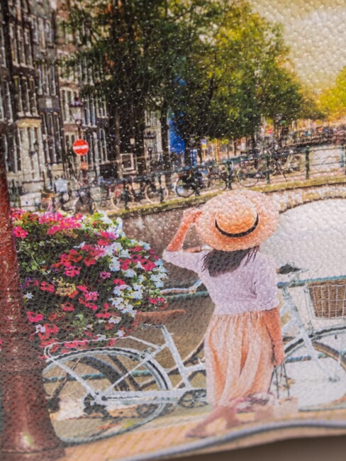 YESBAG  Handtasche, mit Schultergurt Fahrräder - Damentaschen