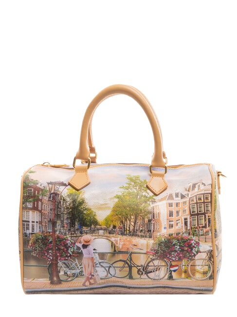 YESBAG  Handtasche, mit Schultergurt Fahrräder - Damentaschen