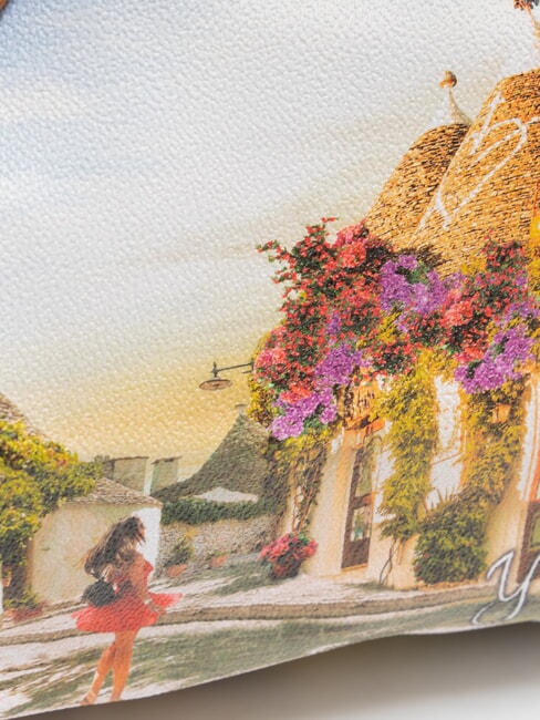 YESBAG  Handtasche, mit Schultergurt Trullissima - Damentaschen