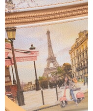 YNOT YESBAG SPECIAL  Flache Clutch mit Manschette Schleier Paris - Damentaschen - 3