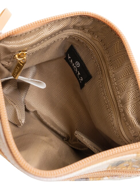 YESBAG SPECIAL  Flache Clutch mit Manschette Schleier Paris - Damentaschen