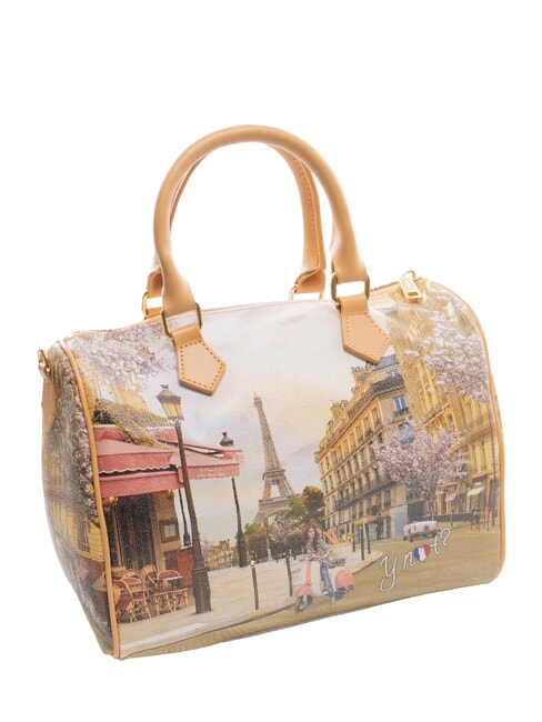YESBAG  Handtasche, mit Schultergurt Schleier Paris - Damentaschen