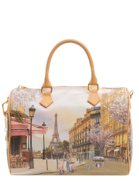 YESBAG  Handtasche, mit Schultergurt Schleier Paris - Damentaschen
