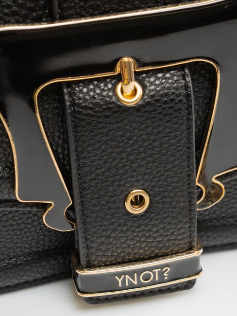 CANDY  Mini-Handtasche mit Schultergurt SCHWARZ - Damentaschen