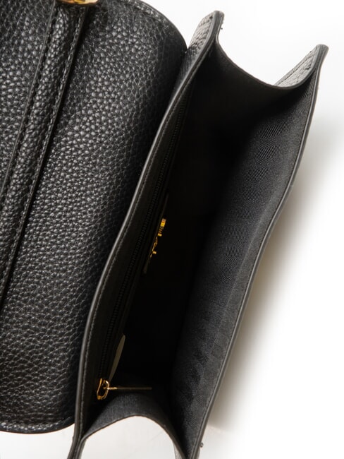 CANDY  Mini-Handtasche mit Schultergurt SCHWARZ - Damentaschen