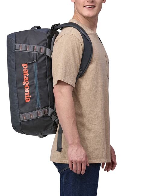 BLACK HOLE 40L Reiserucksack edles Grau - Reisetaschen