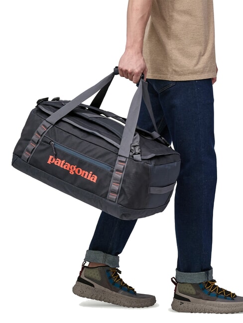 BLACK HOLE 40L Reiserucksack edles Grau - Reisetaschen