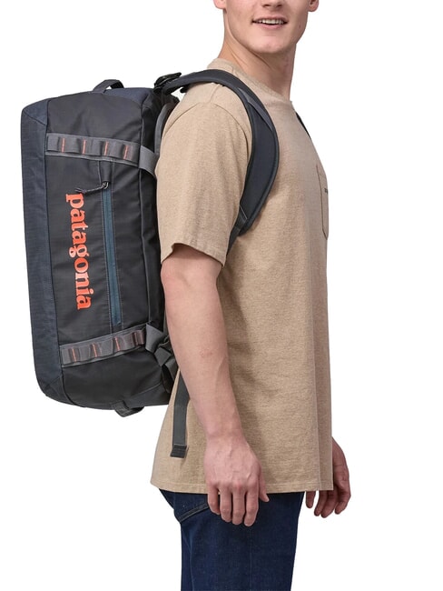 BLACK HOLE 55L Reiserucksack edles Grau - Reisetaschen