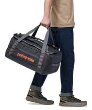 PATAGONIA BLACK HOLE 55L Reiserucksack edles Grau - Reisetaschen - 4