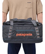 PATAGONIA BLACK HOLE 55L Reiserucksack edles Grau - Reisetaschen - 5