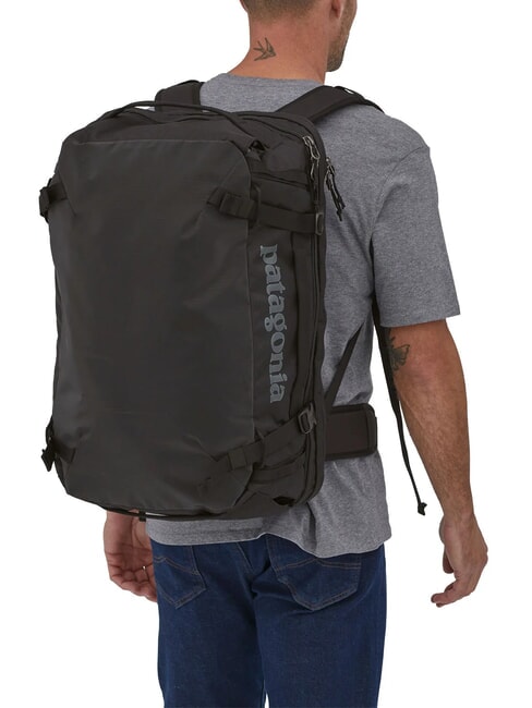 BLACK HOLE MLC™ 45L Reiserucksack edles Grau - Rucksäcke für Schule &amp; Freizeit