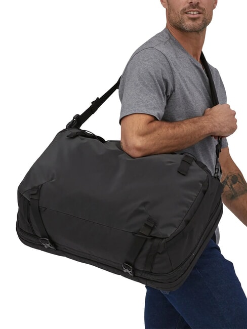 BLACK HOLE MLC™ 45L Reiserucksack edles Grau - Rucksäcke für Schule &amp; Freizeit