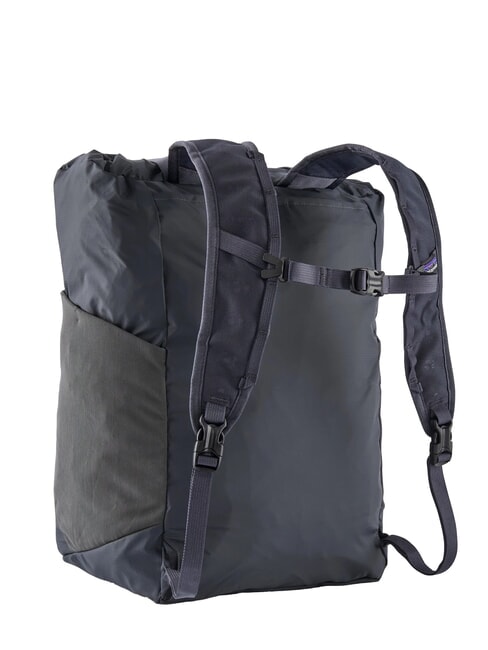 TERRAVIA 24-Liter-Tragerucksack glimmendes Blau - Rucks&auml;cke f&uuml;r Schule &amp; Freizeit