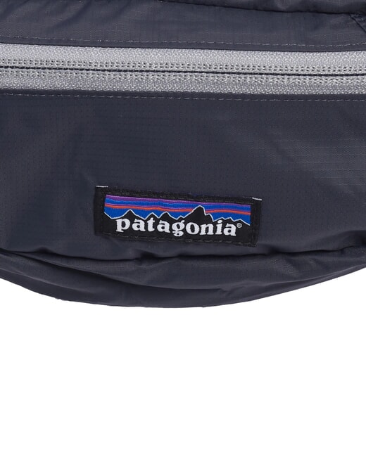 TERRAVIA MINI Kleine faltbare Tasche glimmendes Blau - H&uuml;fttaschen