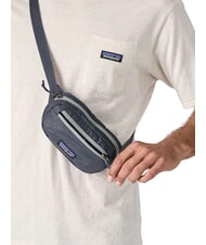 PATAGONIA TERRAVIA MINI Kleine faltbare Tasche glimmendes Blau - H&uuml;fttaschen - 6