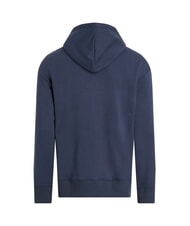 CALVIN KLEIN CK Sweatshirt mit Tasche und Kapuze Tinte - Sweatshirts Herren - 3