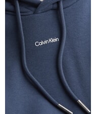 CALVIN KLEIN CK Sweatshirt mit Tasche und Kapuze Tinte - Sweatshirts Herren - 4