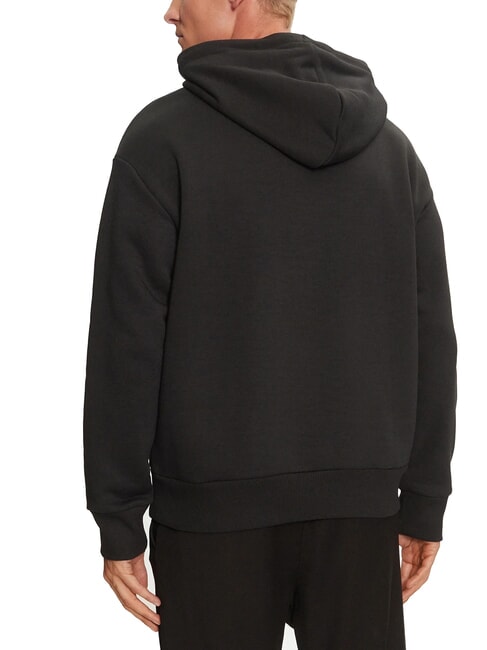 CK Sweatshirt mit Tasche und Kapuze ck schwarz - Sweatshirts Herren