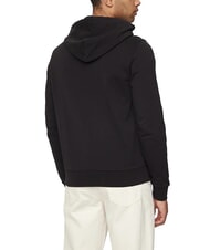 CALVIN KLEIN CK Kapuzenpullover mit Logo-Print - Sweatshirts Herren