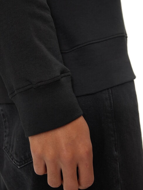 CK Kapuzenpullover Schwarz - Sweatshirts Herren