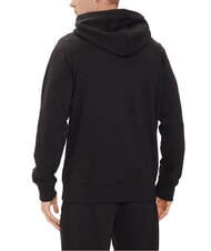 CALVIN KLEIN CK JEANS Kapuzenpullover mit Logo-Wappen - Sweatshirts Herren