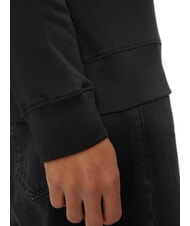 CALVIN KLEIN CK Kapuzenpullover Schwarz - Sweatshirts Herren - 4