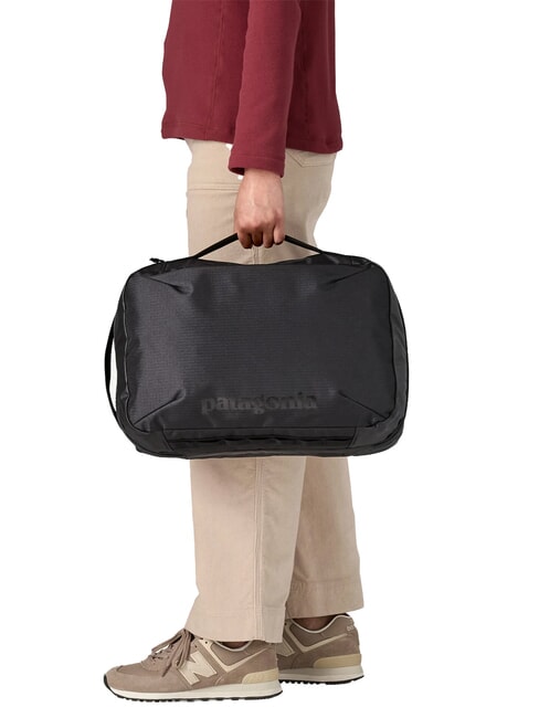 BLACK HOLE  Rucksack/Reisetasche Schwarz - Rucks&auml;cke f&uuml;r Schule &amp; Freizeit