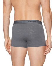 CALVIN KLEIN CK Boxershorts mit Allover-Herz-Logo Herzen Monogramm Turbulenz - Herrenslip - 4
