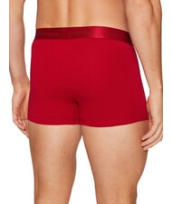 CALVIN KLEIN CK Boxershorts mit kontrastierendem Gummizug Felsenbirne - Herrenslip - 2