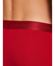 CALVIN KLEIN CK Boxershorts mit kontrastierendem Gummizug Felsenbirne - Herrenslip - 3